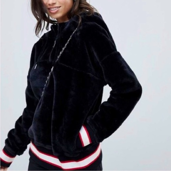 NWOT UGG Kainali Sherpa Hoodie - Picture 1 of 15